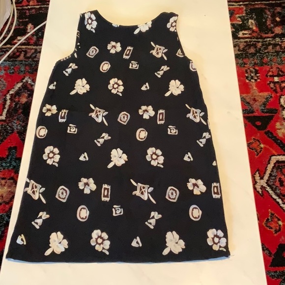 Vintage patterned dress - Picture 6 of 6